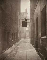 Callejón No. 18 Saltmarket